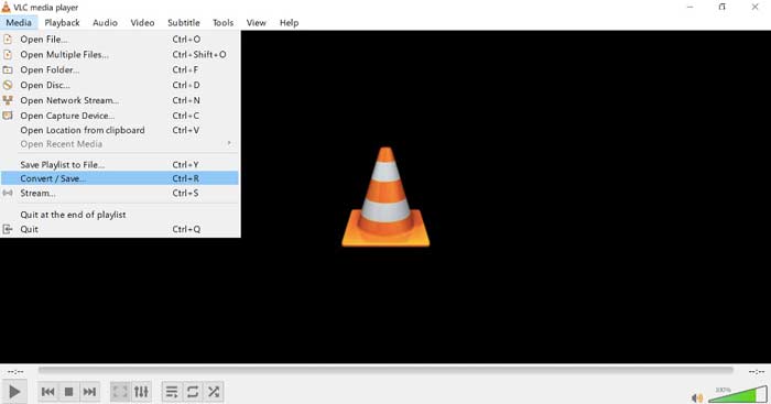join vob files using vlc media player